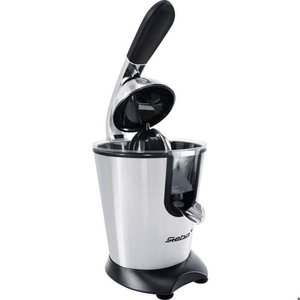 Kogeapparat - STEBA - ZP 2 - Sort - Rustfrit stål - 160 W