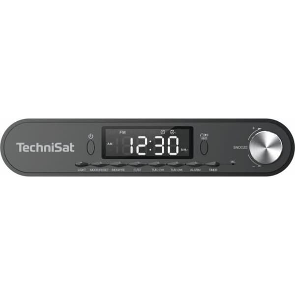 Radio - TECHNISAT - KitchenRadio - Antracit - FM - Bluetooth