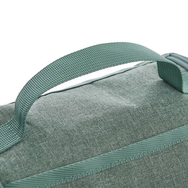 Isoleret madpose 8,5L grøn