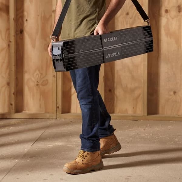 Sæt af 2 foldbare bukke - STANLEY - 1-97-475 - 340kg