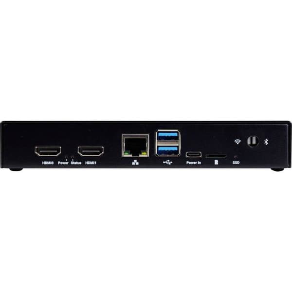 Raspberry Pi® Kasse til enkeltkortcomputer Passer til (udviklingssæt): Raspberry Pi® med køler