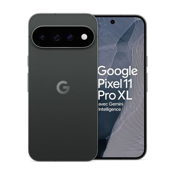 Smartphone Google Pixel 11 Pro XL 6,73" OLED 5G Dobbelt SIM 256 GB Sort Vulkan