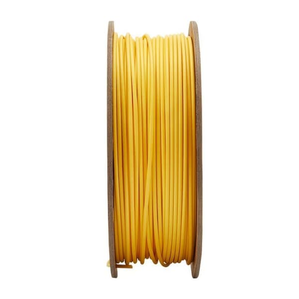 POLYMAKER - PLA filament til 3D-printer - PolyTerra - 1.75mm - 1Kg - Savannegul