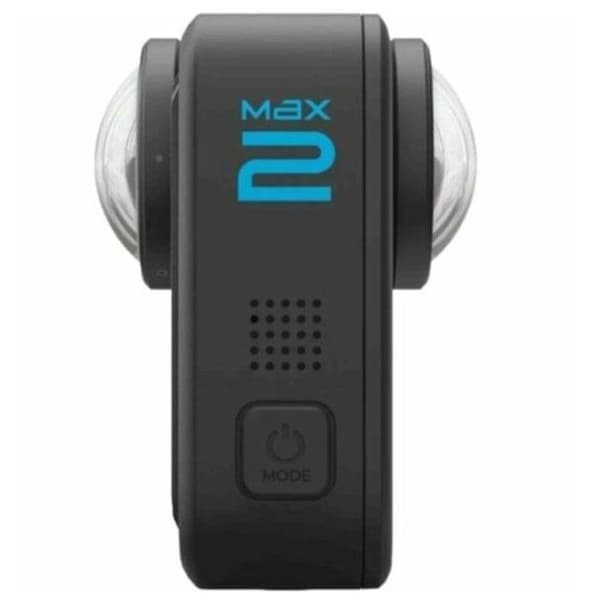 Sportskamera - GOPRO - MAX2 ACCESS BUNDLE - 360° kamera - Sort