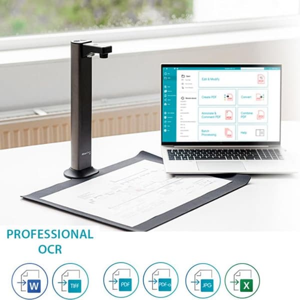 IRIS voi Desk 7 Pro