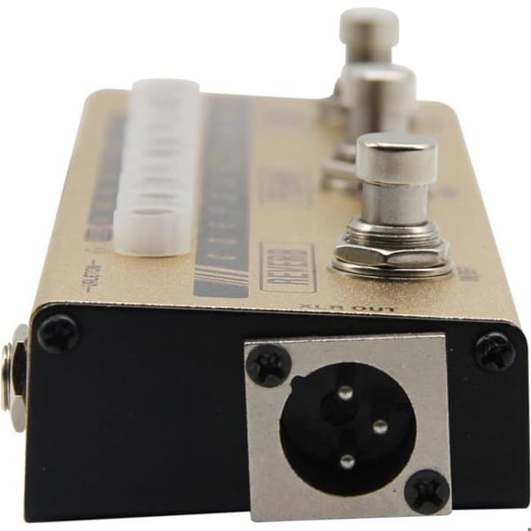 Valeton Dapper Acoustic Mini multi-effekt pedal