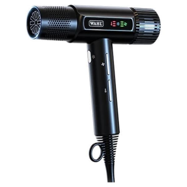 Wahl Vanquish T-Form Tørrer Sort