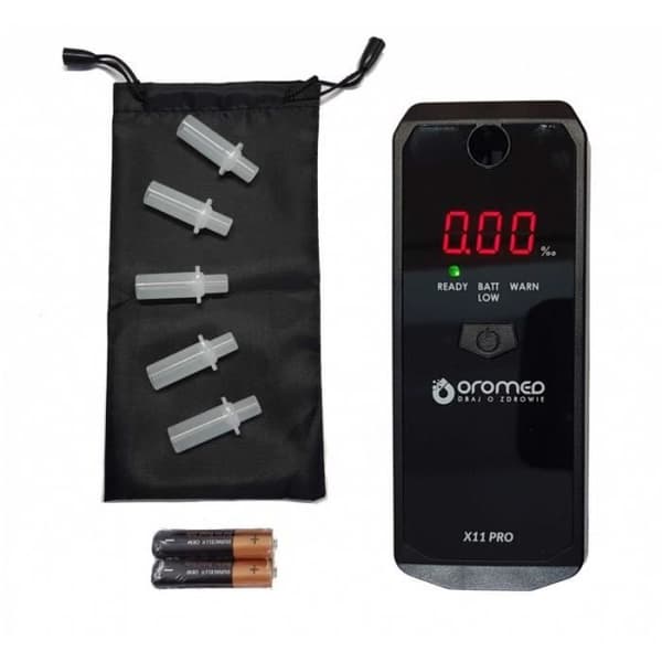 Alkometer OroMed X11 PRO