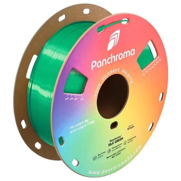 Polymaker PolyTerra PLA [Silk Green]