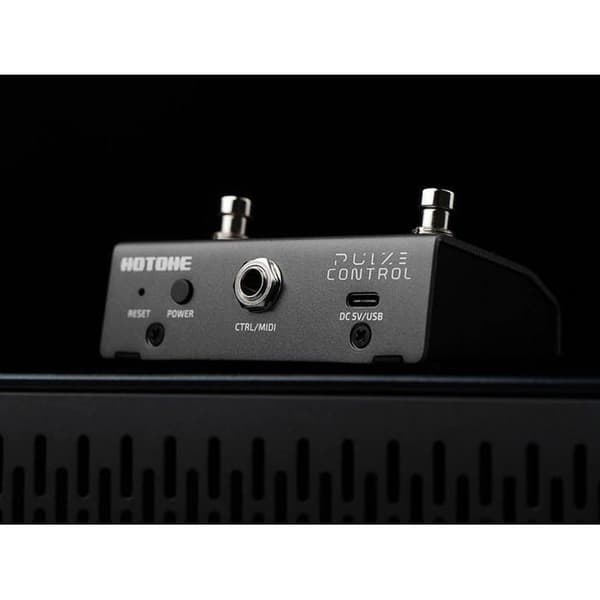 Hotone EC-2 Pulze Control Bluetooth MIDI-ohjain