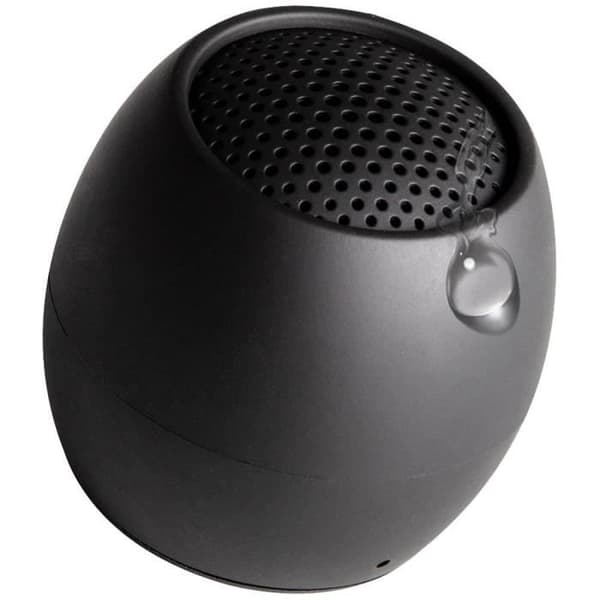 Bluetooth-kaiutin - BOOMPODS - Zero - Musta - Vedenpitävä - Bluetooth 5.0
