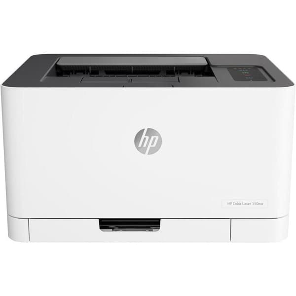 HP Color Laser 150nw kompakt laserprinter