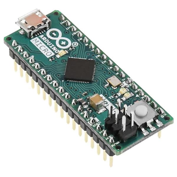 ARDUINO® - ARDUINO® MICRO mikrocontroller ATmega32u4