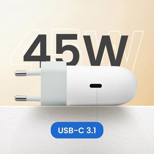 GOOGLE USB-C väggladdare