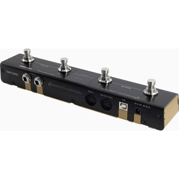 Hotone Ampero Control Bluetooth USB MIDI -ohjain