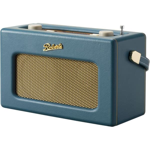 Internetradio - Roberts - iStream 3L - Blågrönt - Bluetooth - Alexa-kompatibel