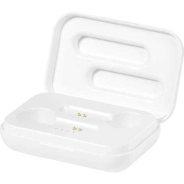 Vivanco SMART PAIR W Stereoheadset vitt