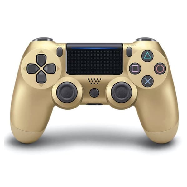 Trådløs spilcontroller - Riff - Doubleshock PS4 model - Indbygget batteri - Bluetooth