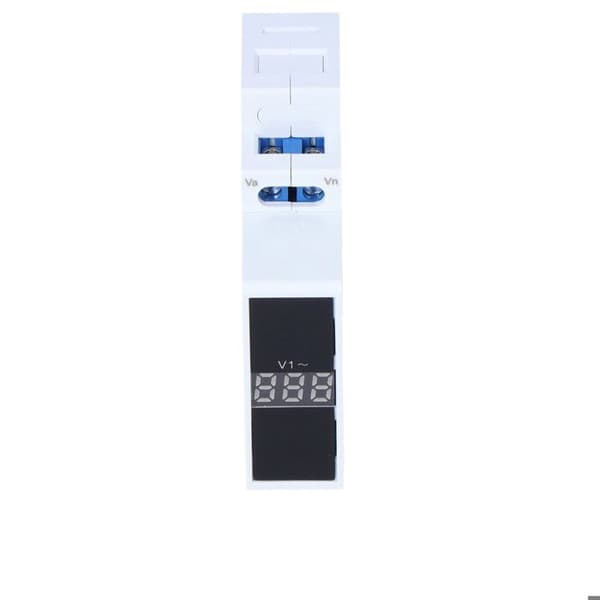 Modul voltmeter 1F (80-500VAC)