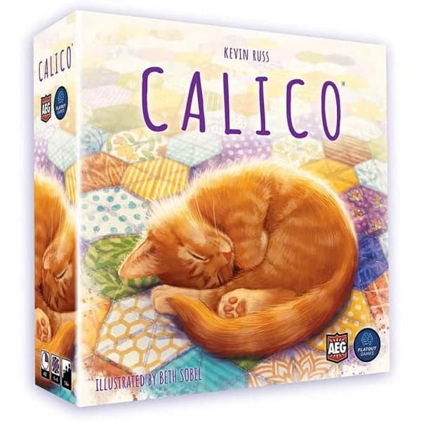 Calico-lautapeli