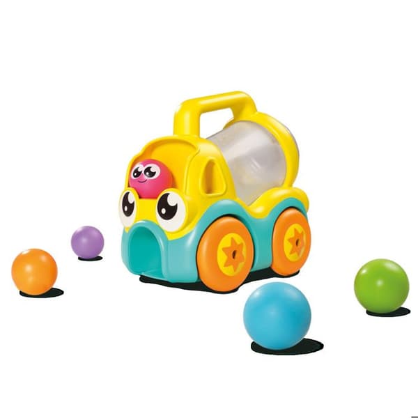 Mon Camion Fun Trott