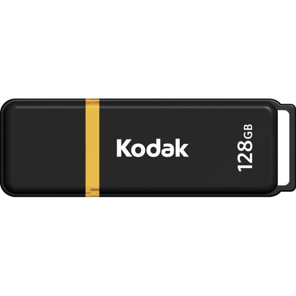 KODAK K100 USB 3.1 nøgle - 128 GB - Sort