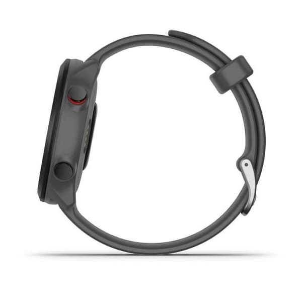 Urheilukello - GARMIN - Forerunner 55 - Monterra Harmaa (Gris)