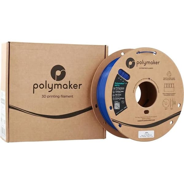 Filamentti 3D Polymaker PETG Beige 1kg