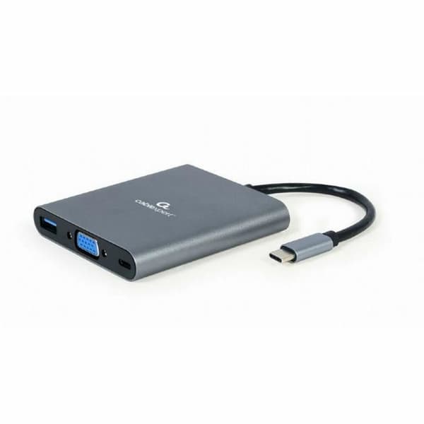 USB-hub GEMBIRD A-CM-COMBO6-01