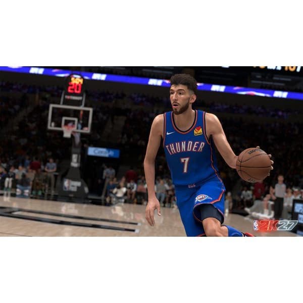 NBA 2K27 - PS5-spel