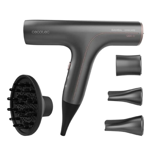 Cecotec Hårtørrer IoniCare 6000 RockStar Soft Pro