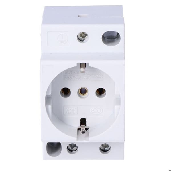 Schuko-pistoke Z-SD230
