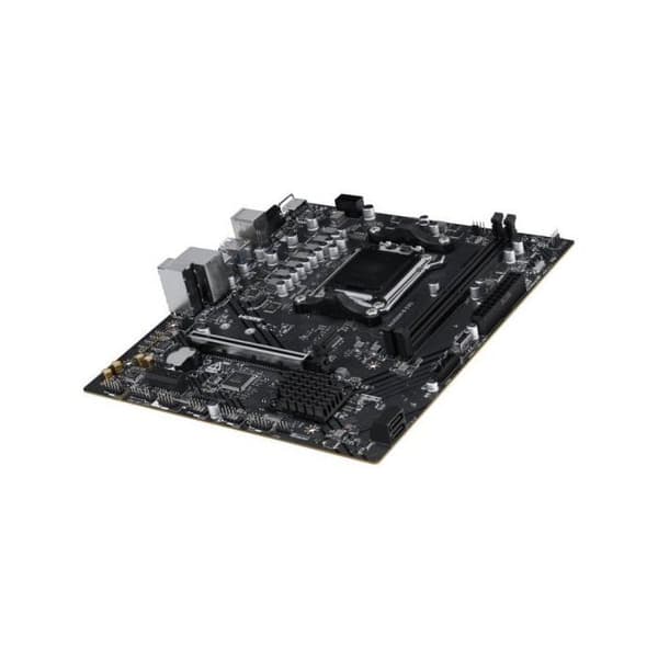 MSI PRO A620AM-B EVO AMD A620 Socket AM5 DDR5 Micro-ATX 5GbE RAID M.2
