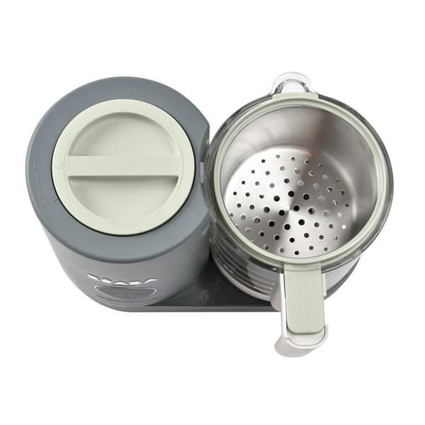 BEABA - Babycook Neo Harmaa