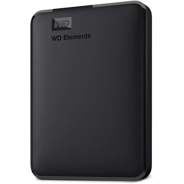 Wd ekstern harddisk WD ELEMENT 5TB EKSTERN HARDDISK