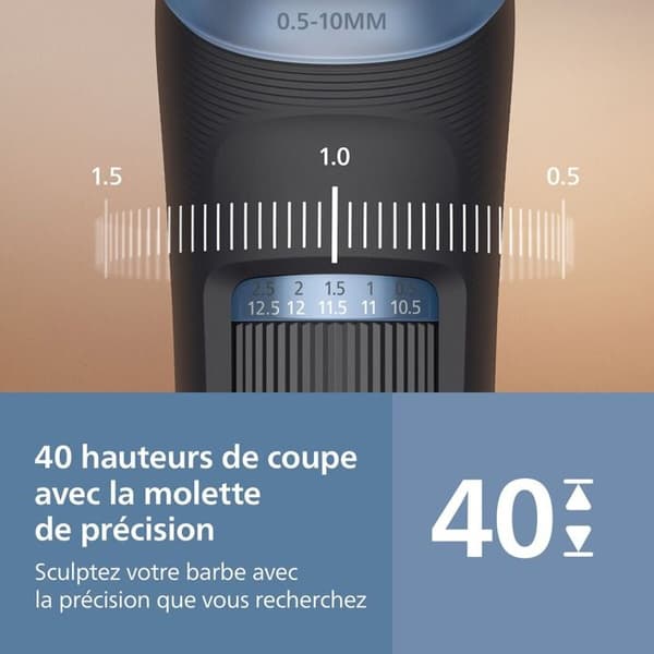 Tondeuse för män Philips BT3665/15