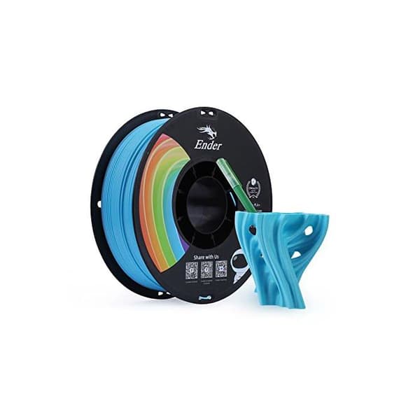 3D-printermateriale - Creality - PLA - Blå - 1 kg