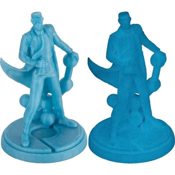 Polymaker PolyTerra PLA [Luminous Blue]