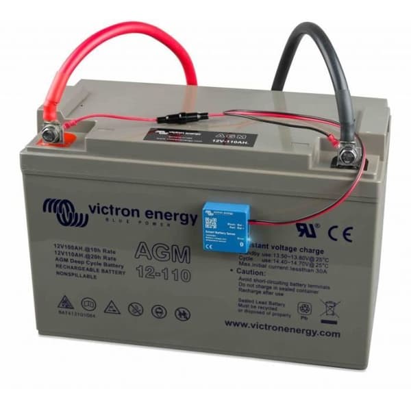 SMART BATTERY SENSE LANG RÆKKEVIDDE 10M BLUETOOTH