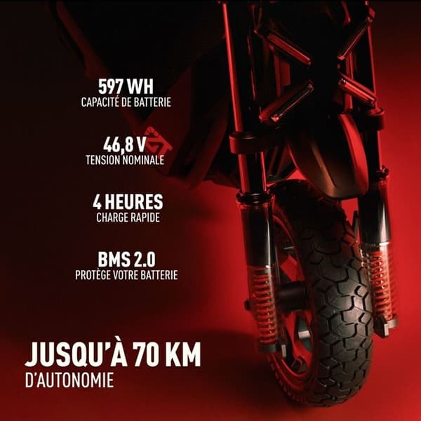 Segway ZT3 Pro E el-scooter