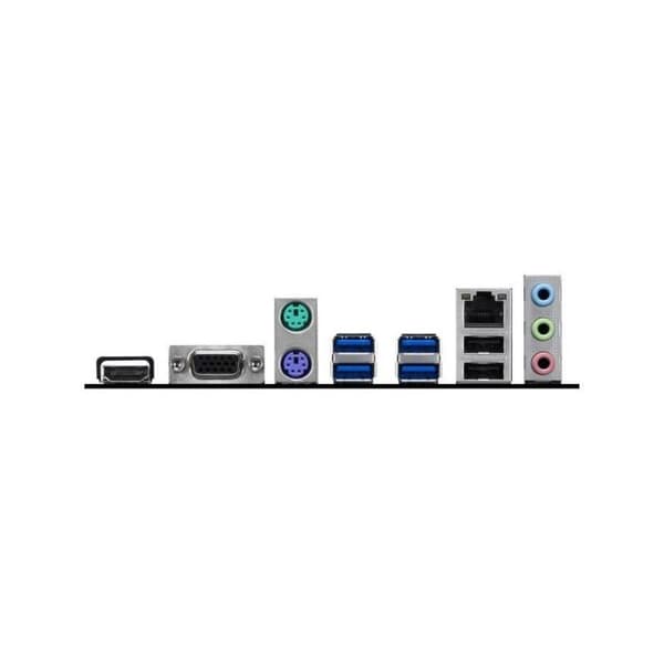 MSI PRO A620AM-B EVO AMD A620 Socket AM5 DDR5 Micro-ATX 5GbE RAID M.2