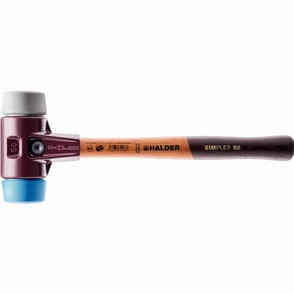 Massette Simplex - Halder - 3013.040 - Blå/grå - 0,62 kg