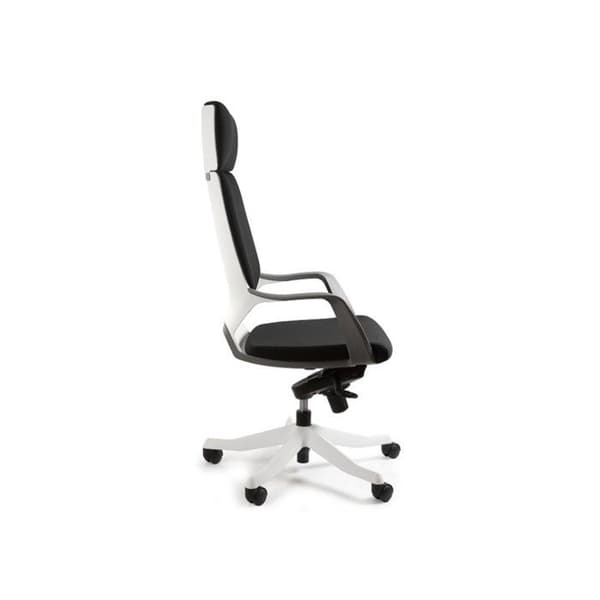 Kontorstol Apollo BL404 honning/hvid