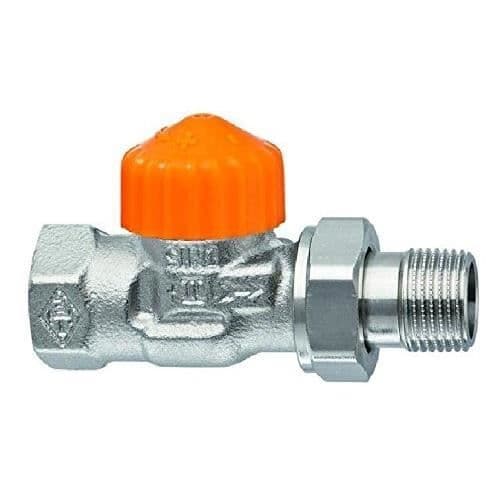 Robinet - IMI - Heimeier Passage Corps Eclipse - 1/2 - Regulering af flow - Messing