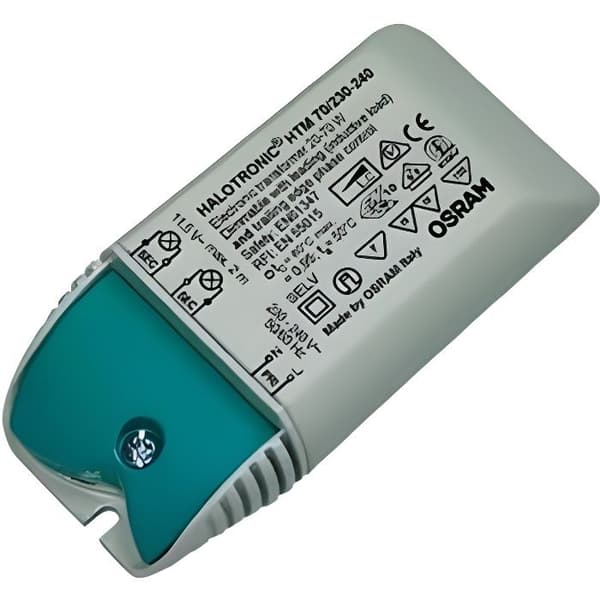 Transformator 220-12V / 20 til 70W - OSRAM Rose