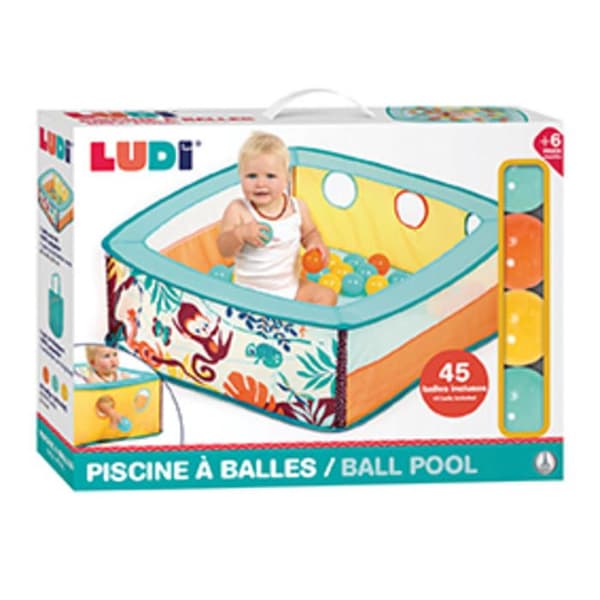 LUDI - Jungle Bold Basse