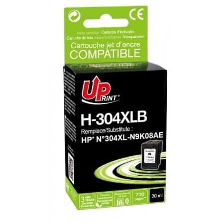 UPRINT TIL HP 304XL SORT