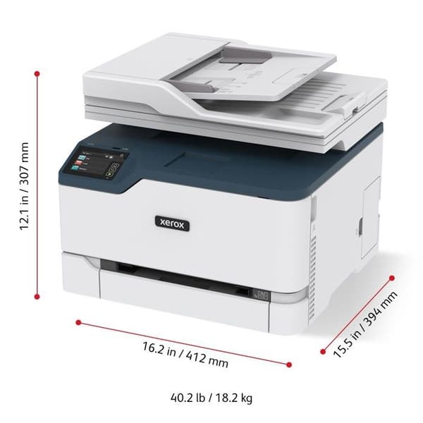 Xerox C235V_DNI Wi-Fi multifunktionsprinter (A4)
