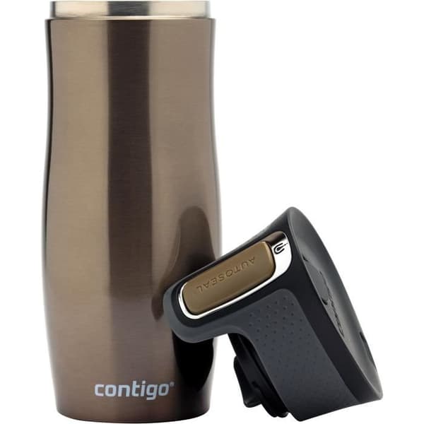 CONTIGO - Isoleret krus - West loop - latte