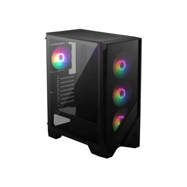 MSI - MAG FORGE 120A AIRFLOW - PC-case - Mid Tower